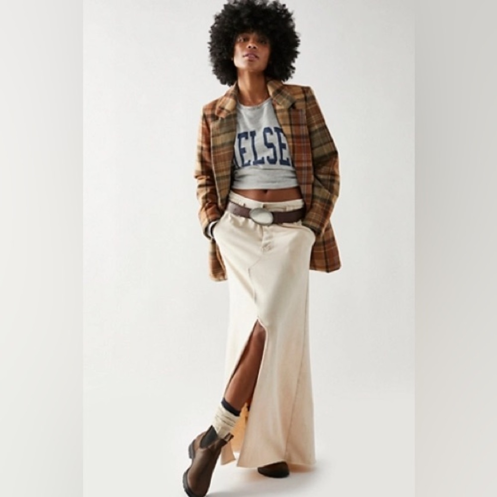 Free People Kona Maxi Skirt